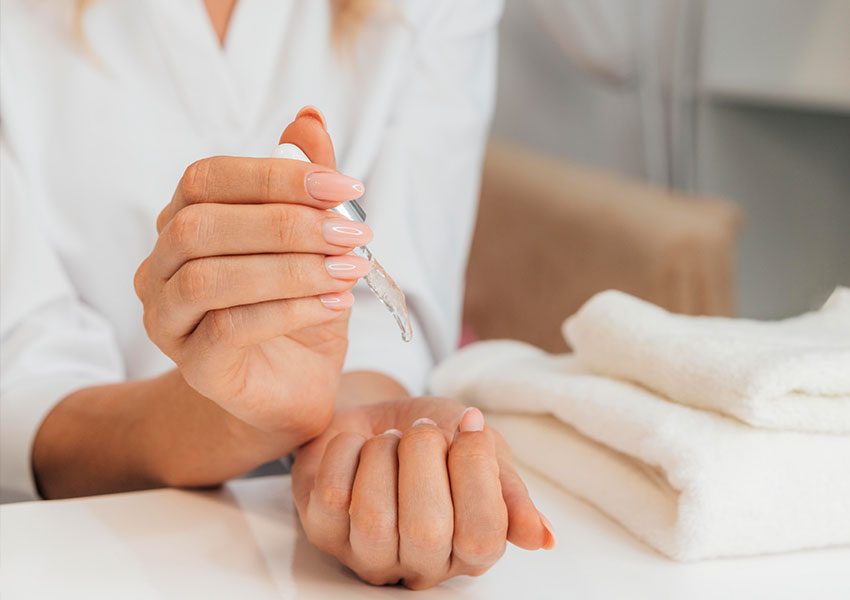 Allure Nail Spa in Columbus, GA 31909 Add on